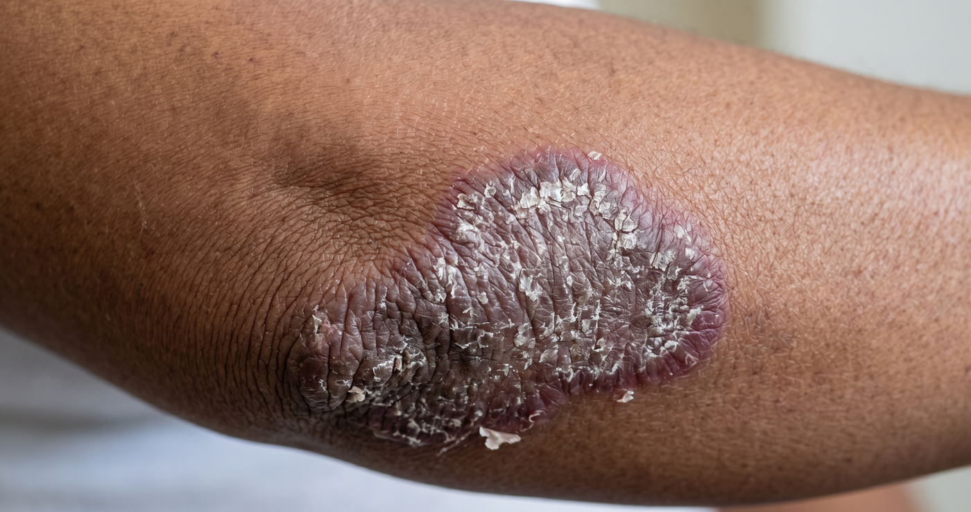psoriasis itch relief