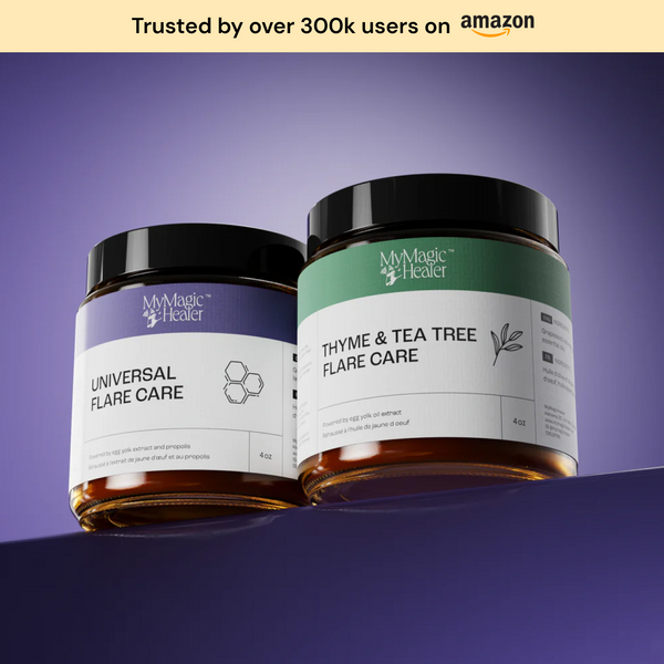 Complete Flare Care Duo