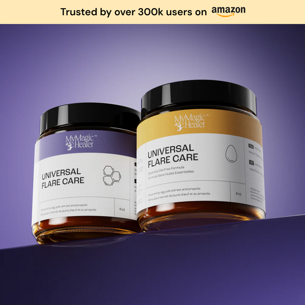 Universal Flare Care Duo | Essential Oils Free