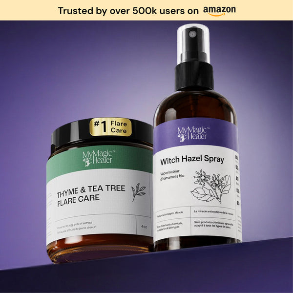 2-Step Acne Routine