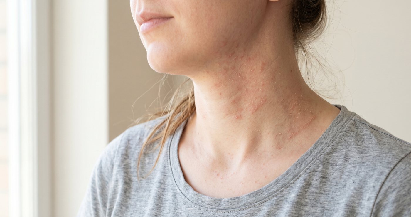 bacteria rash