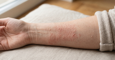 Eczema, Dermatitis, Hives & Rash Solutions | MyMagicHealer