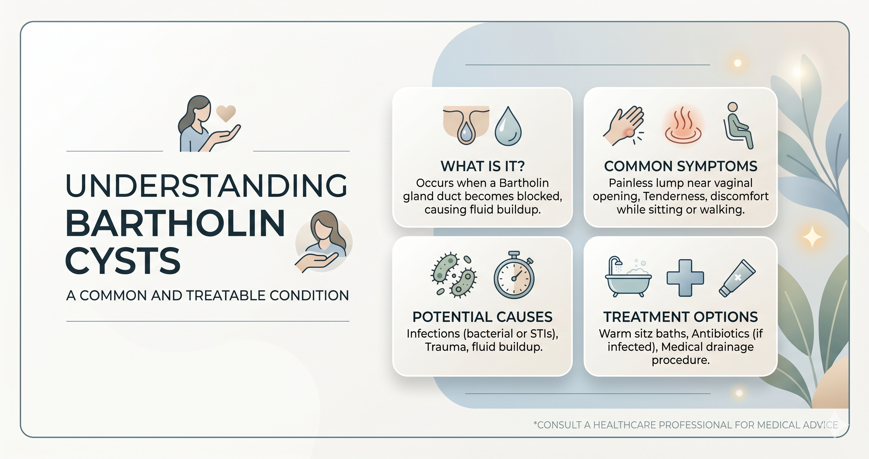 Bartholin Cyst: What It Is, Symptoms and Natural Relief – MyMagicHealer