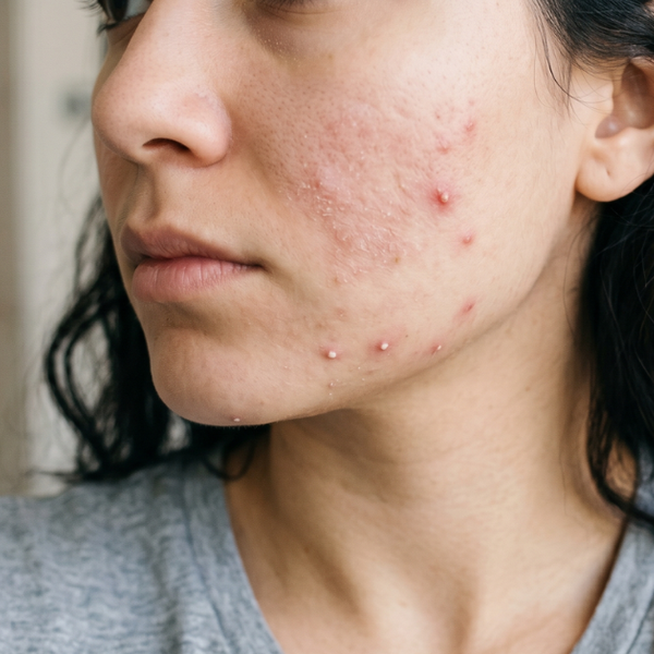 eczema pimples