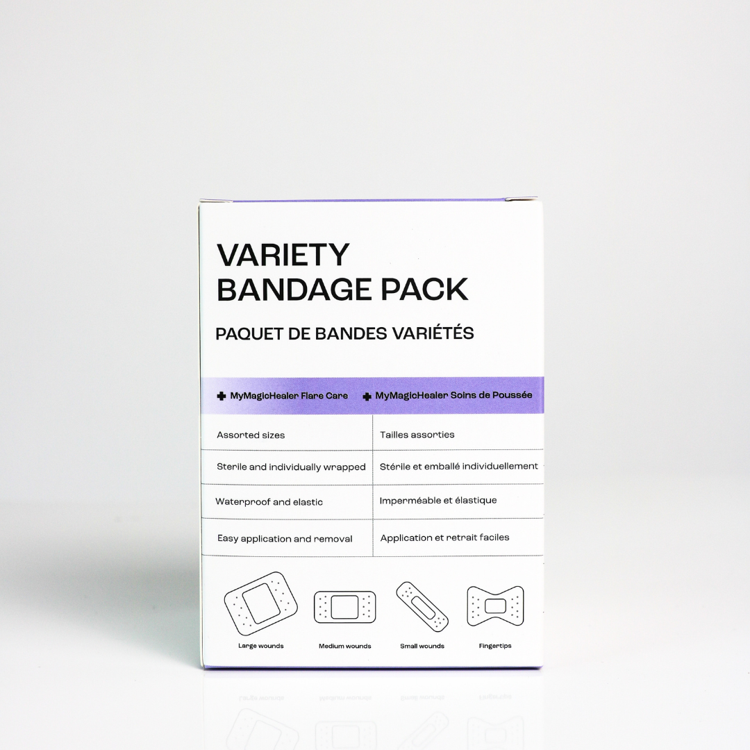 Variety Bandage Pack | 50pcs