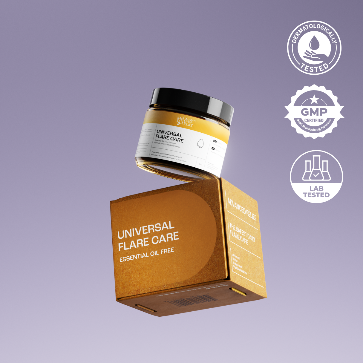 Universal Flare Care | Essential Oil Free