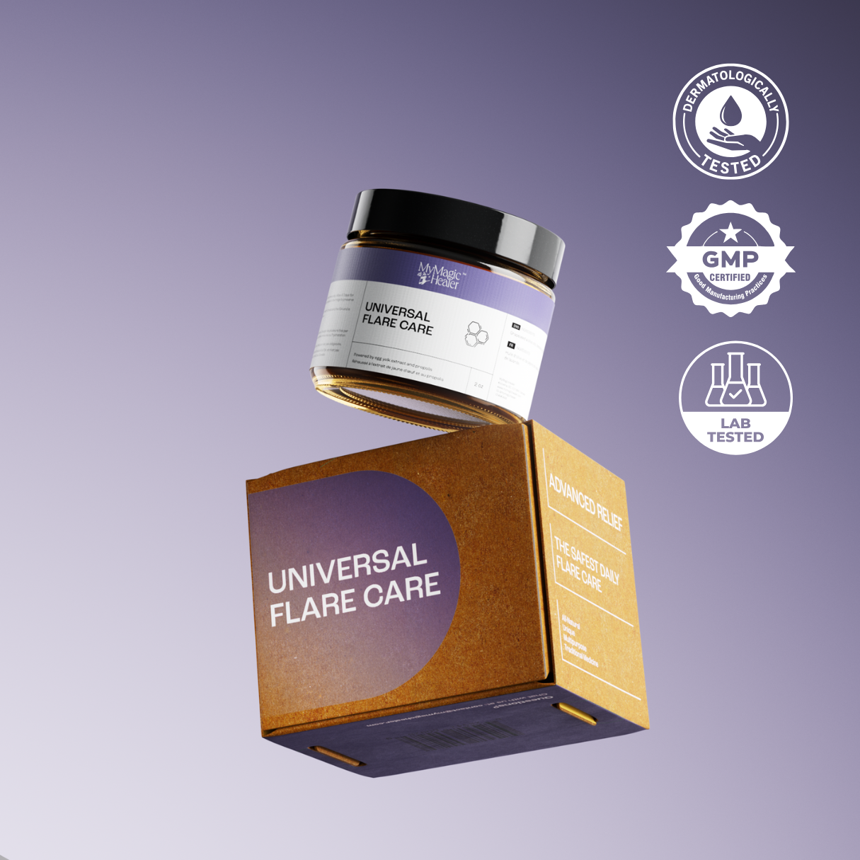 Universal Flare Care