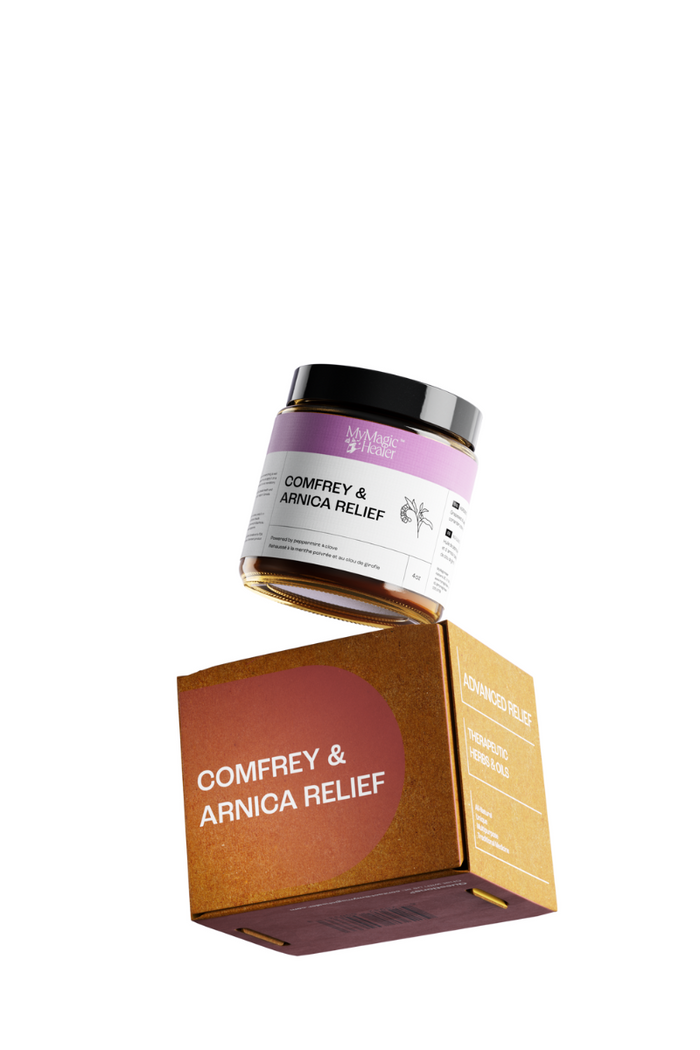 COMFREY & ARNICA RELIEF