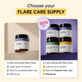 Flare Care Favorites Collection