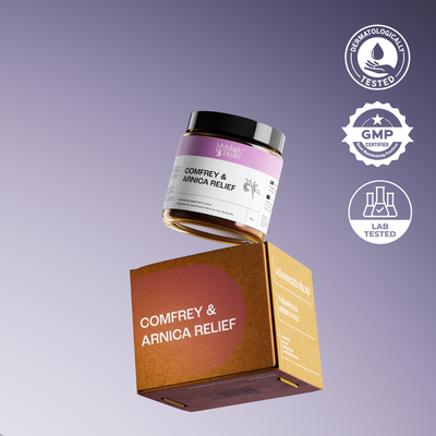 Comfrey & Arnica Relief