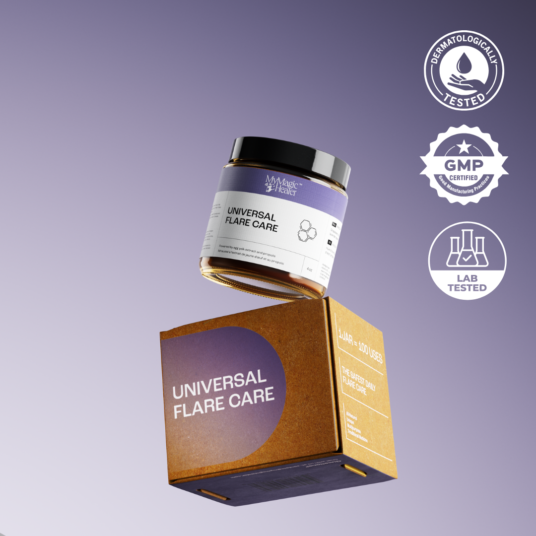 Universal Flare Care