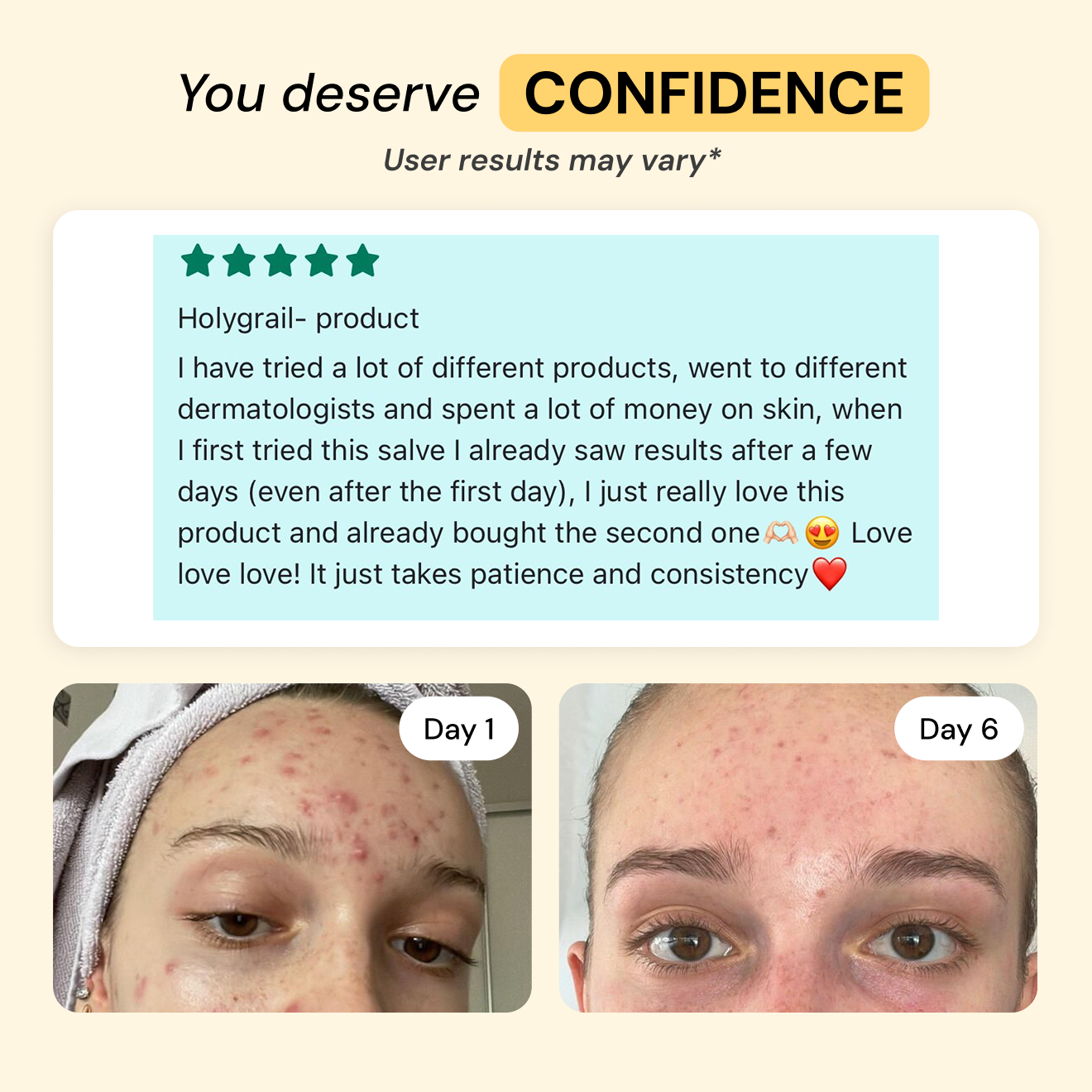 Thyme & Tea Tree Flare Care