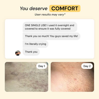 Thyme & Tea Tree Flare Care