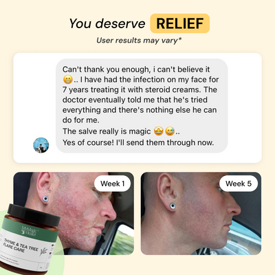 Flare Care Duo | 4oz