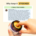 HS Warrior Stock Up