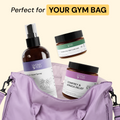 Post-Workout Skin + Body Care Routine