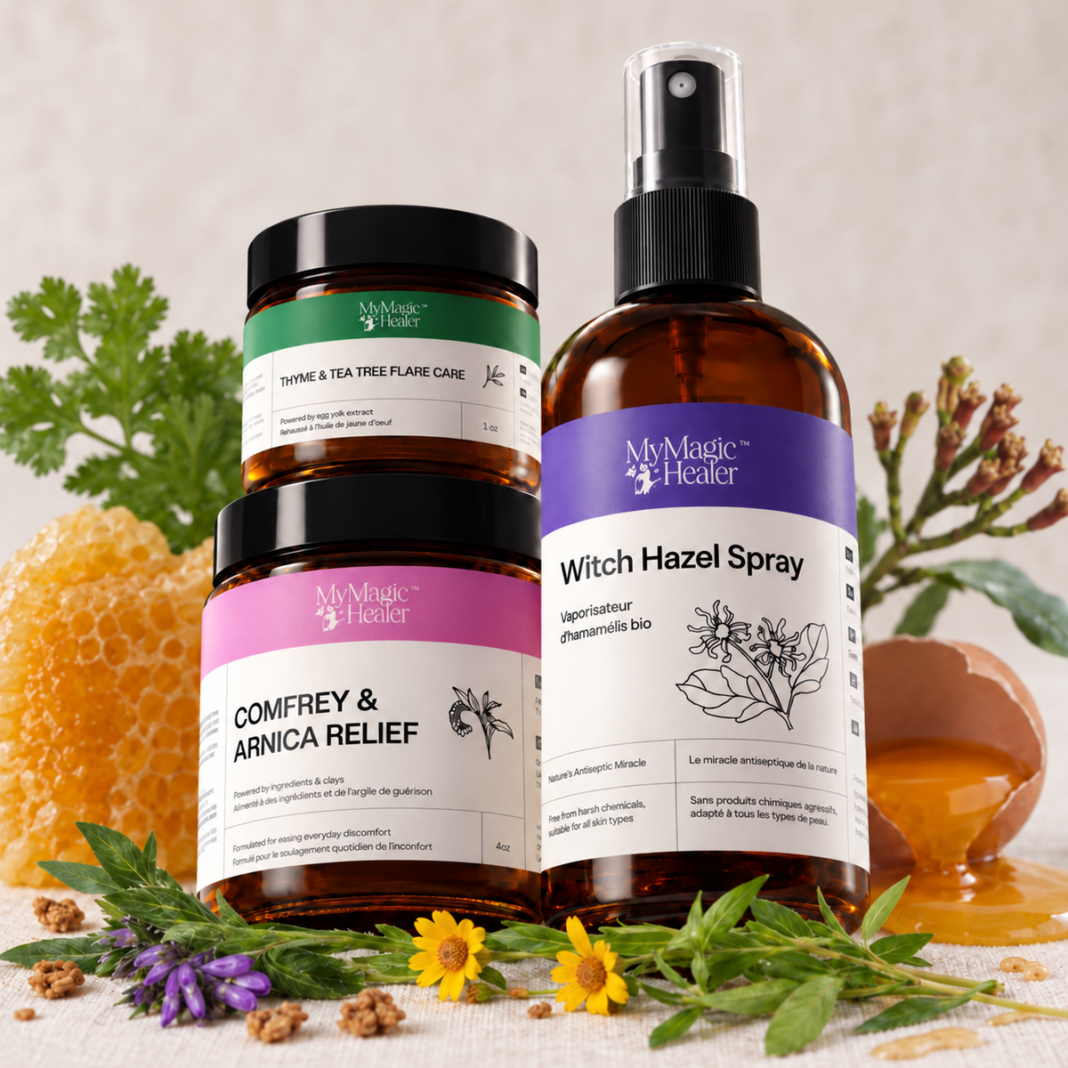 Every ingredient