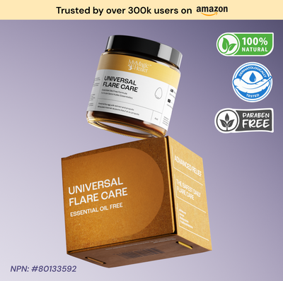 Universal Flare Care | Essential Oil Free