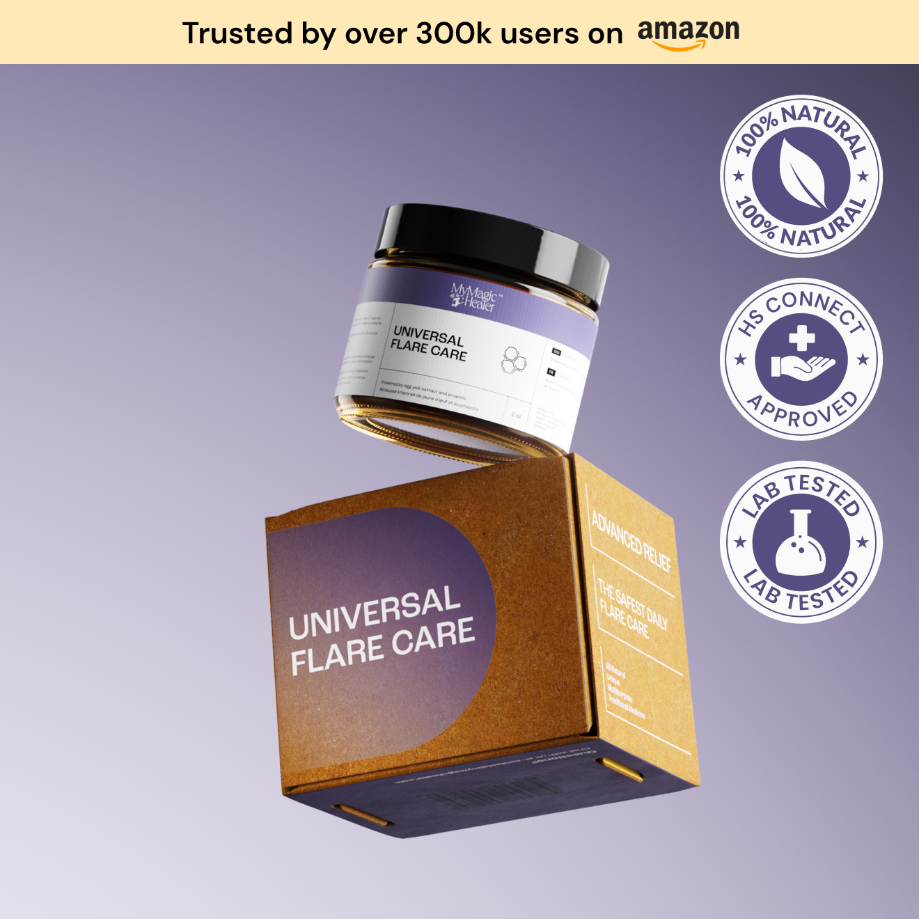 Universal Flare Care