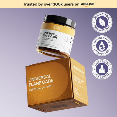 Universal Flare Care | Essential Oil Free