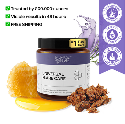 Universal Flare Care