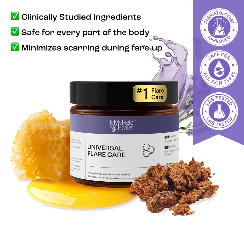 Universal Flare Care
