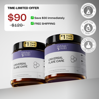 Universal Flare Care