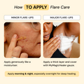 Thyme & Tea Tree Flare Care