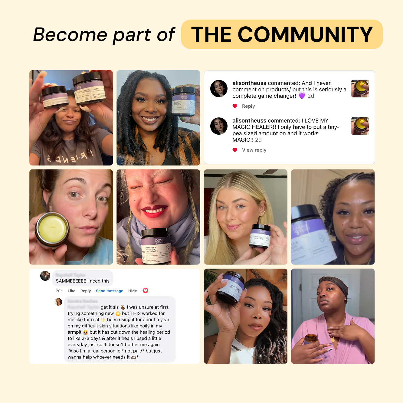 Comfrey & Arnica Relief