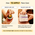 Comfort Flare Care Set
