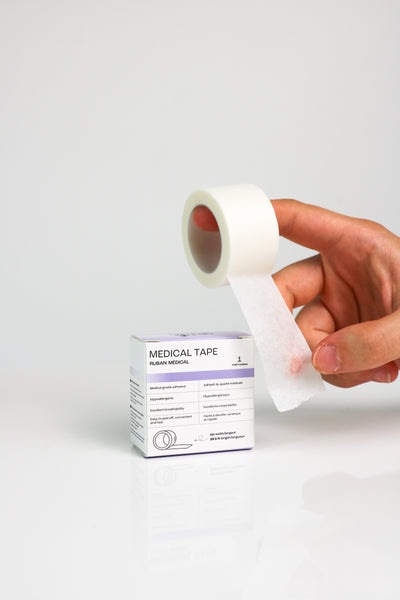 Medical Paper Tape | 1inch width