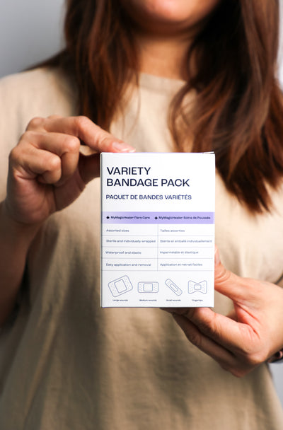 Variety Bandage Pack | 50pcs