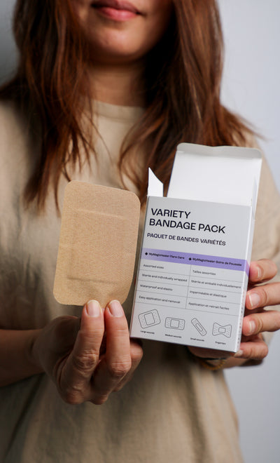 Variety Bandage Pack | 50pcs