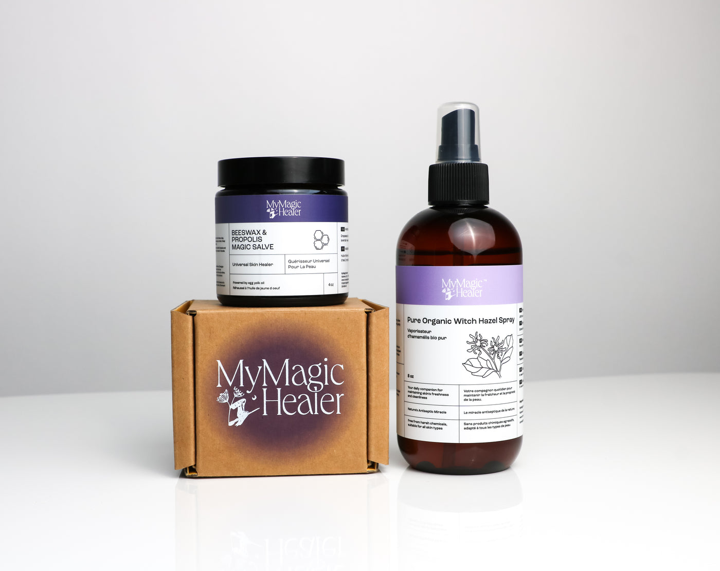 Mini Flare-Care Bundle