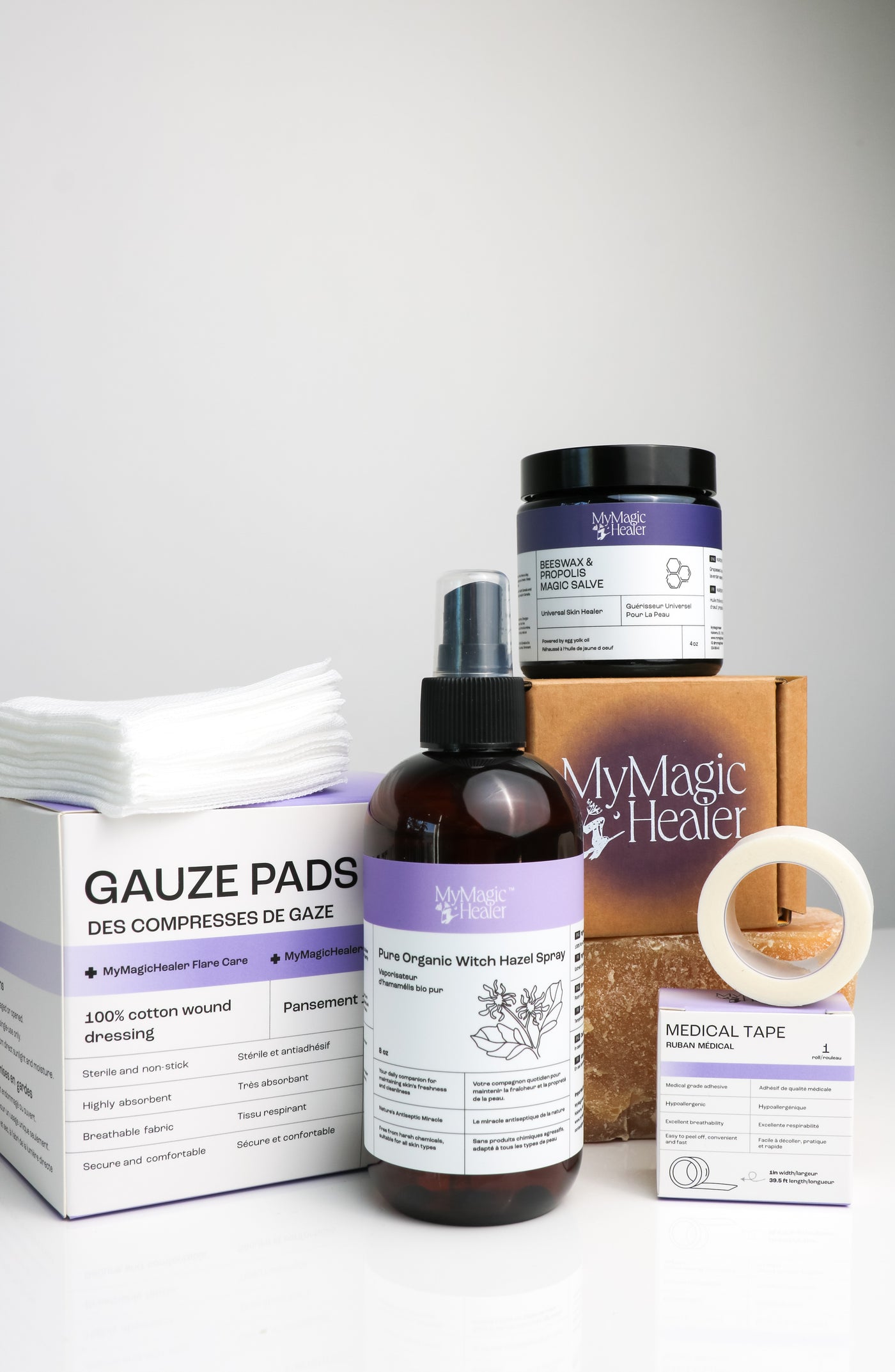 Complete Flare-Care Bundle