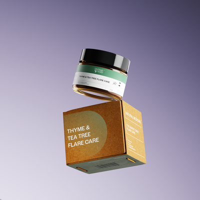 Thyme & Tea Tree Flare Care