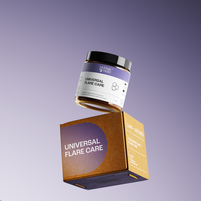 Complete Flare Care Duo