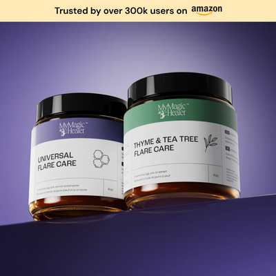 Flare Care Duo | 4oz