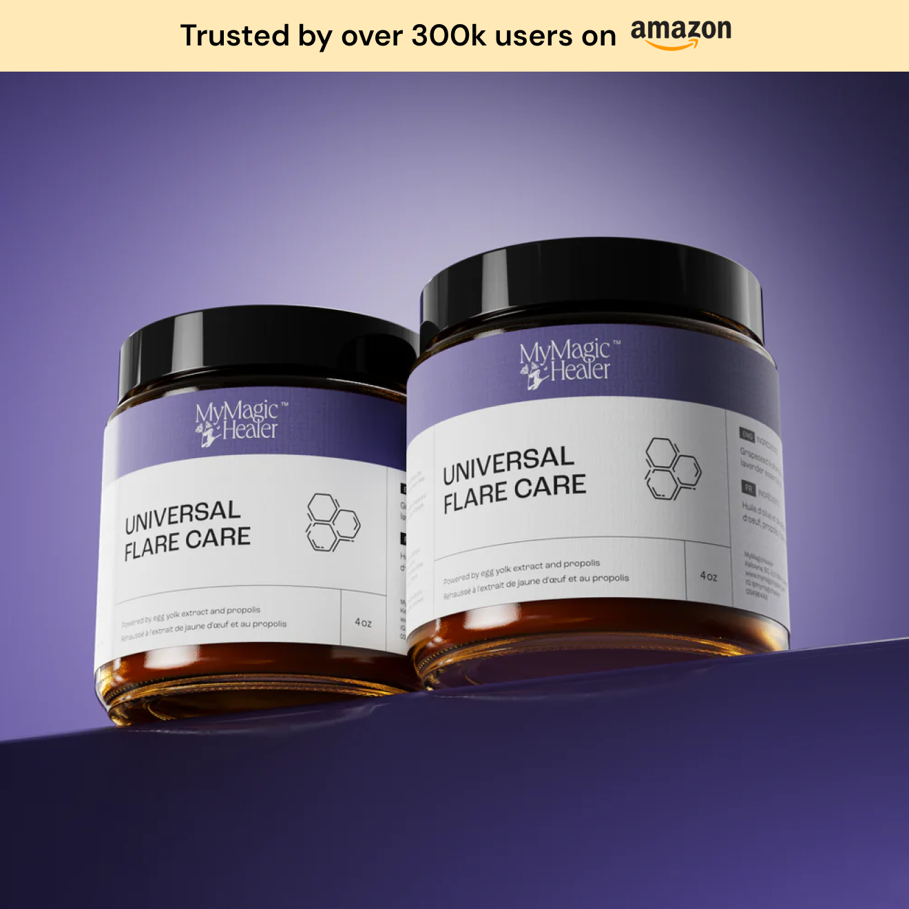 Flare Care Duo | 4oz