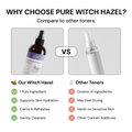 Pure Organic Witch Hazel Spray | 8oz