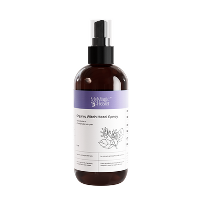 Pure Organic Witch Hazel Spray | 8oz