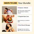 Post-Workout Skin + Body Care Routine