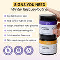 Winter Rescue Routine