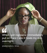 Cydney Carter, HS Warrior