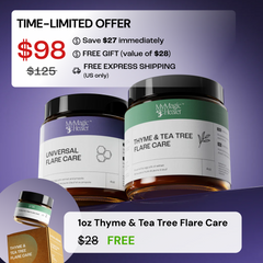 Flare Care Duo