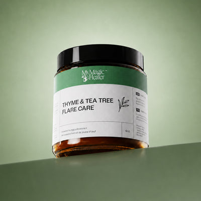 Thyme & Tea Tree Flare Care