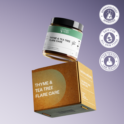 Thyme & Tea Tree Flare Care