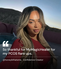 Cydney Carter, HS Warrior