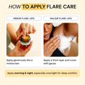 Comfort Flare Care Set