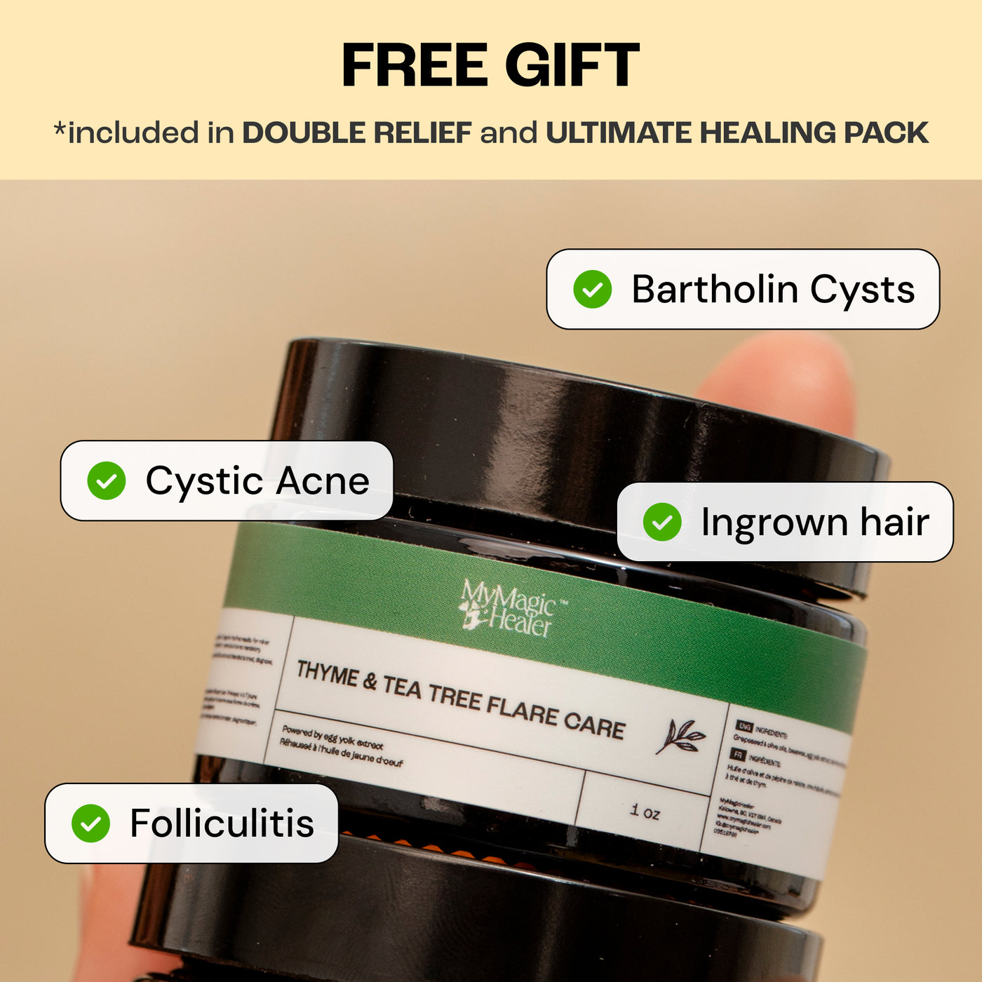 Universal Flare Care